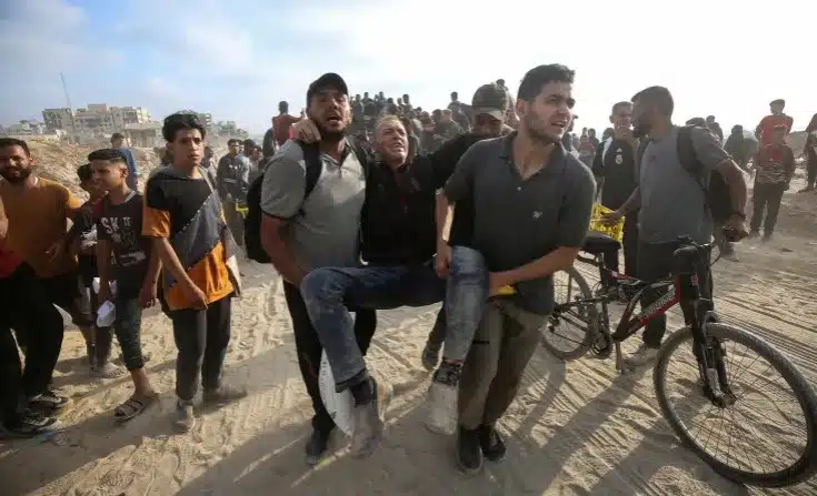 Najmanje 40 poginulih u Pojasu Gaze nakon prekida vatre između Izraela i Irana