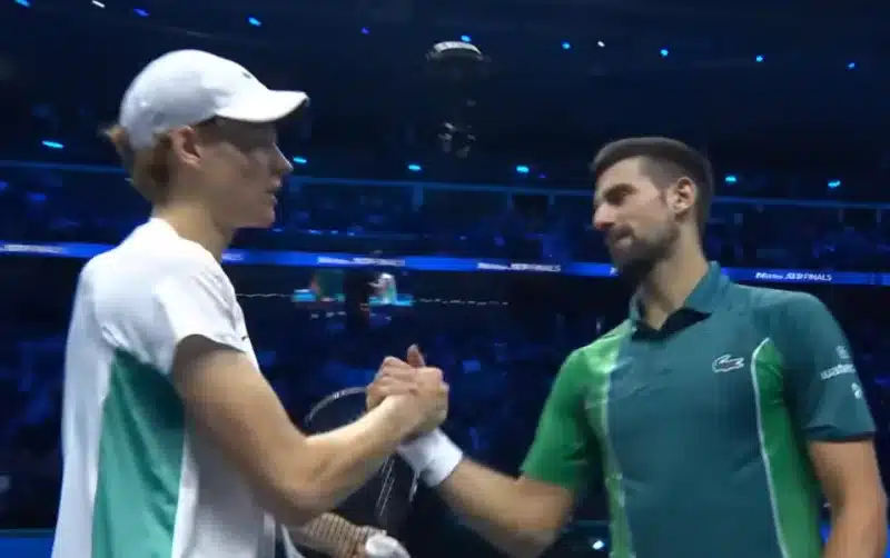 Novak i Siner za finale: Koliko dugo Đoković čeka novu pobjedu protiv Talijana?