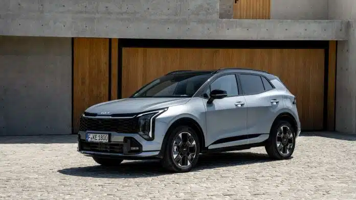 Novi Kia Sportage spreman za svaku avanturu i stil života
