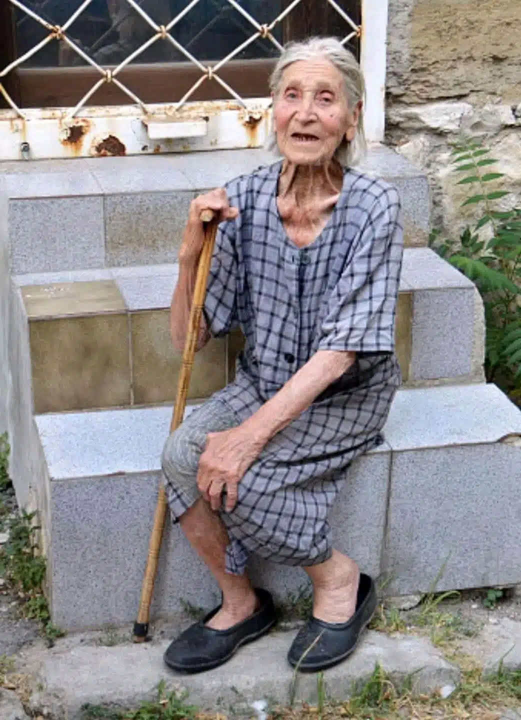 Odlučila sam da pozovem svoju maku da živi kod mene zauvijek