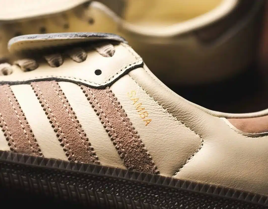 Patike koje s vremenom postaju još bolje: Adidas lansirao novu verziju sambica