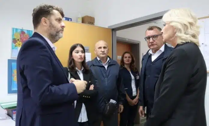 Povodom Međunarodnog dana borbe protiv zlupotrebe droga: Ministar Katica iznio