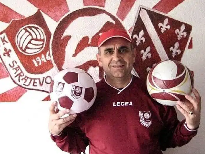 Preminuo Smajo Smajlović, navijač Sarajeva kojeg je znala cijela BiH