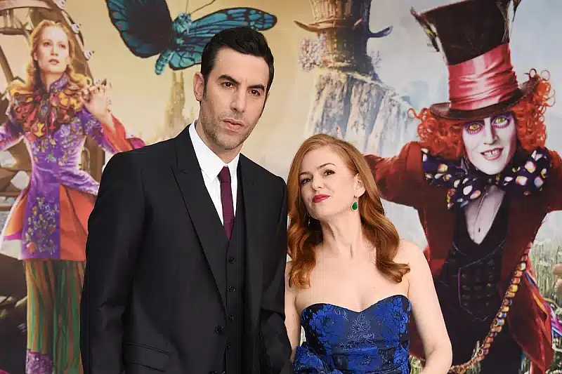 Sacha Baron Cohen i Isla Fisher službeno okončali brak nakon više od 20 godina zajedničkog života