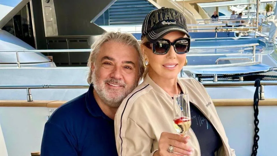 Tajna slavnog para: Evo koliko je Lepa Brena starija od Bobe Živojinovića