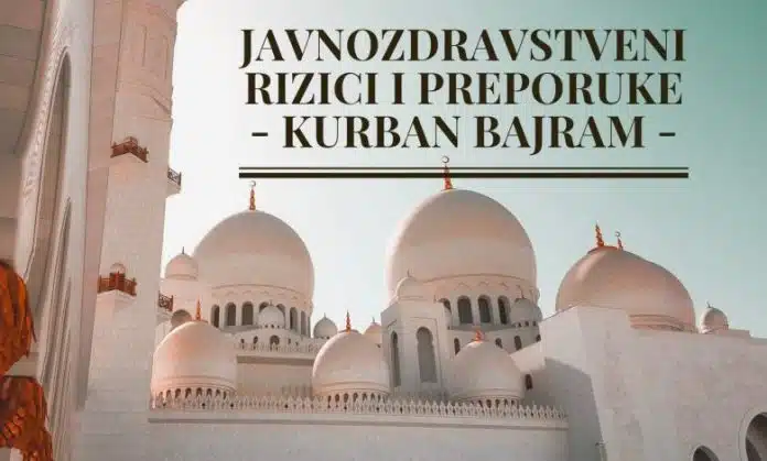 Zavod za javno zdravstvo KS izdao preporuke za sigurno klanje