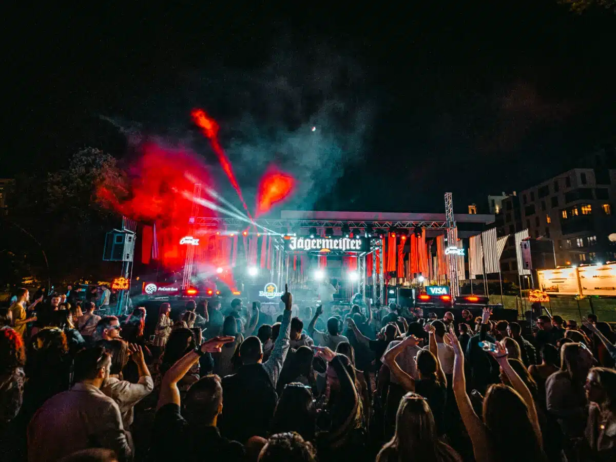Završen je Garden of Dreams festival 2025: Sedmica koja je Sarajevo pretvorila u najljepši san