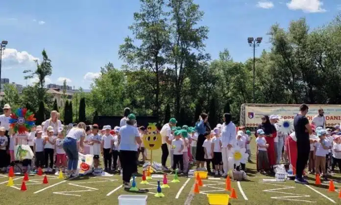 ‘Predškolski dani’ u znaku igre, zajedništva i pripreme za prve