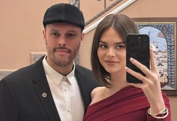 Nakon samo 5 mjeseci braka Severinin bivši se razvodi: Nogirala