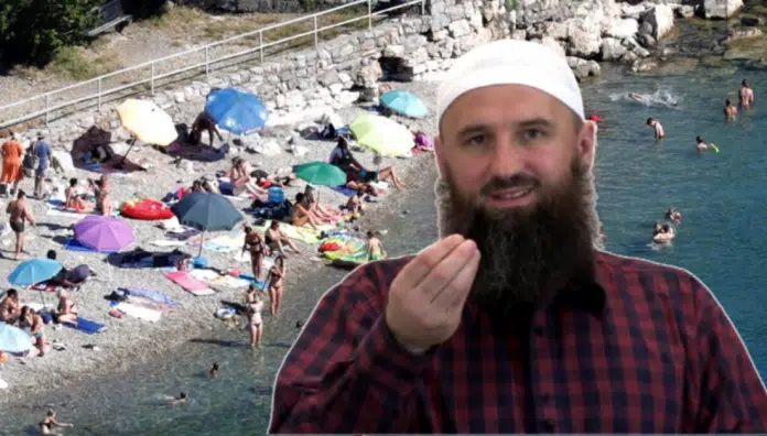 Pezic je izazvao boru na društvenim mrežama: