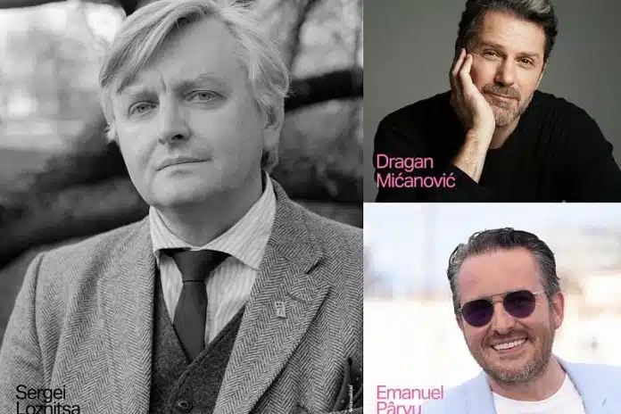 Predstavljen žiri takmičarskog programa SFF-a, ova petorka će ocjenjivati igrane