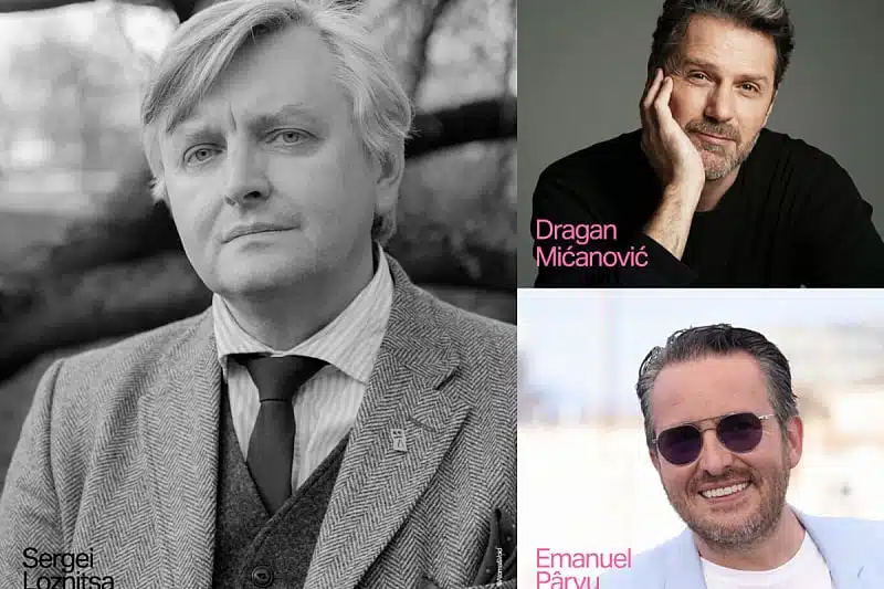 Predstavljen žiri takmičarskog programa SFF-a, ova petorka će ocjenjivati igrane filmove
