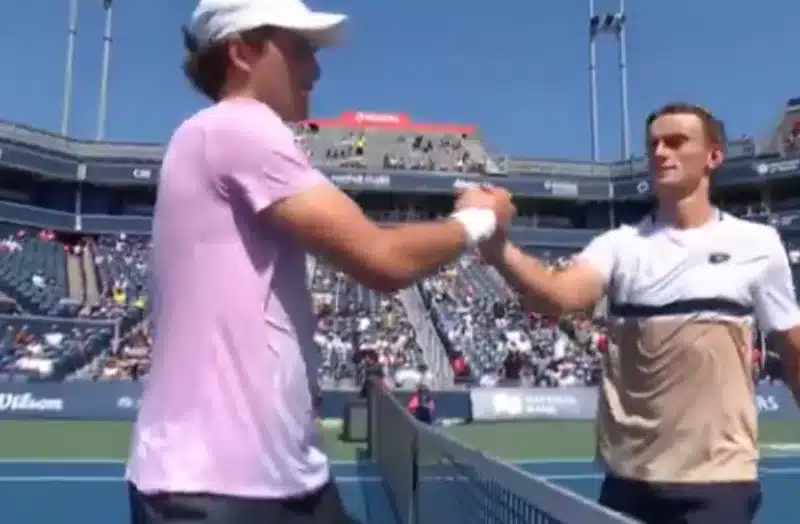 ATP Toronto: Fonseka je udario pred 103. igrač svijeta!