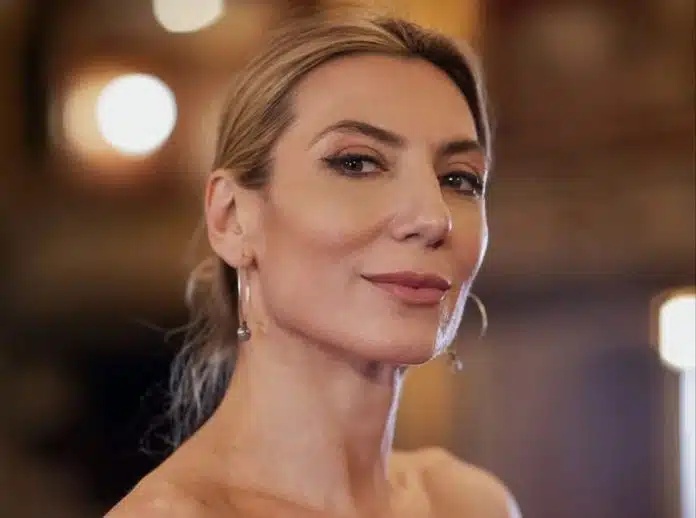 Daria Lorenci Flatz za “Azru” bez zadrške o djetinjstvu u