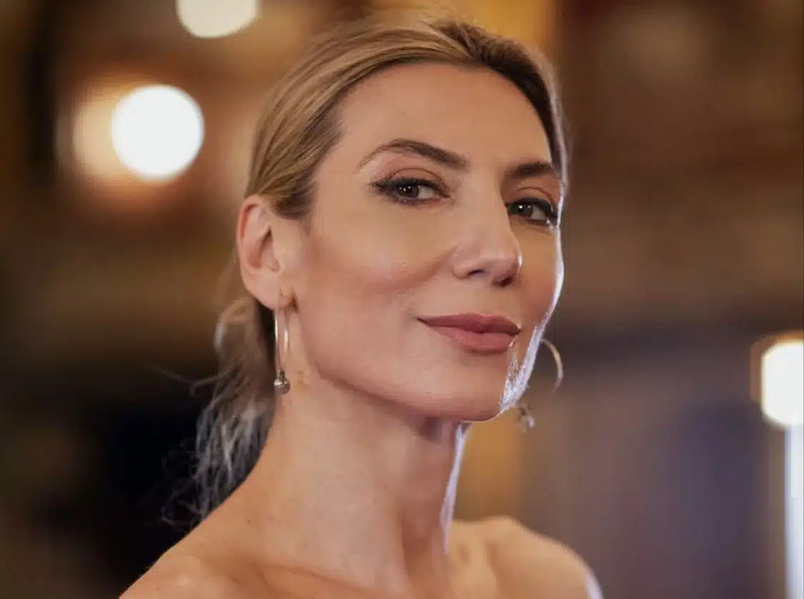 Daria Lorenci Flatz za “Azru” bez zadrške o djetinjstvu u ratnom Sarajevu, majčinstvu i životu između dvije domovine