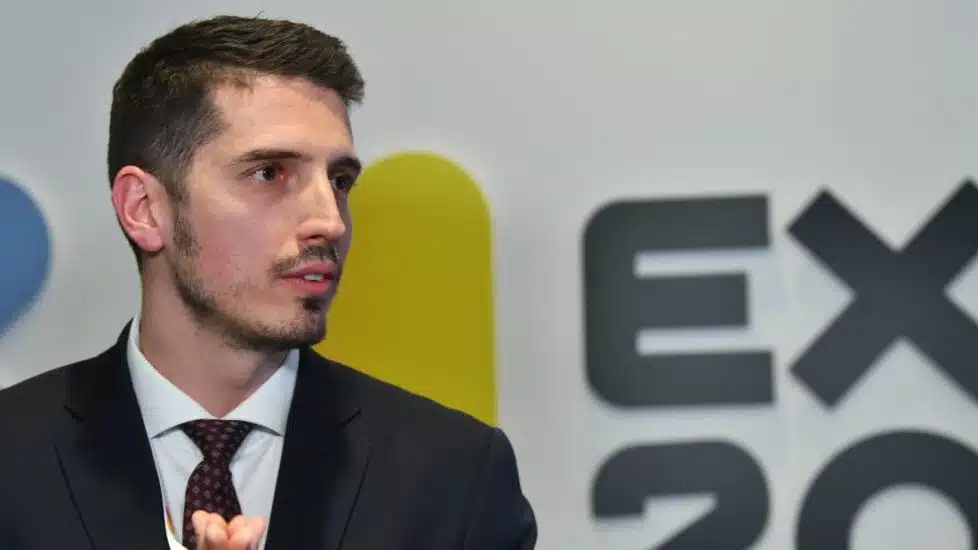 Direktor Expo 2027. glumio je u ovoj domaćoj seriji, ali njegova karijera ispred kamera nije završila