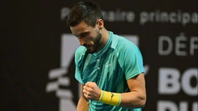 Džumhur na 61. mjestu ATP liste, bez promjena na vrhu