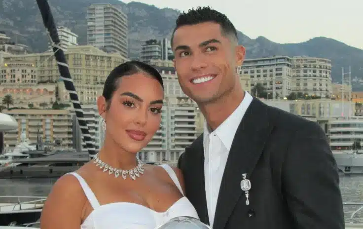 Georgina Rodriguez izazvala osude zbog izbora odjeće u vjerskom objektu