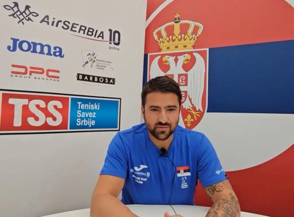 JANKO PIPSAREVIC otpušten – Sportski središnji