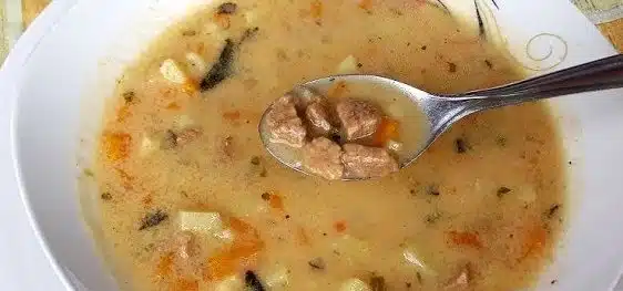 Kafanska teleća čorba kao iz najboljeg restorana – evo kako