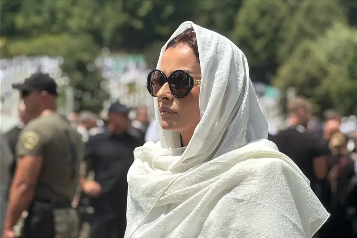 Mirela Bećirović ganula mnoge: Majke Srebrenice su planetarni simbol borbe za istinu i pravdu