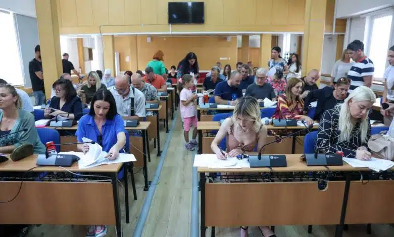 Općina Novo Sarajevo podržala projekte iz oblasti obrazovanja, sporta, kulture
