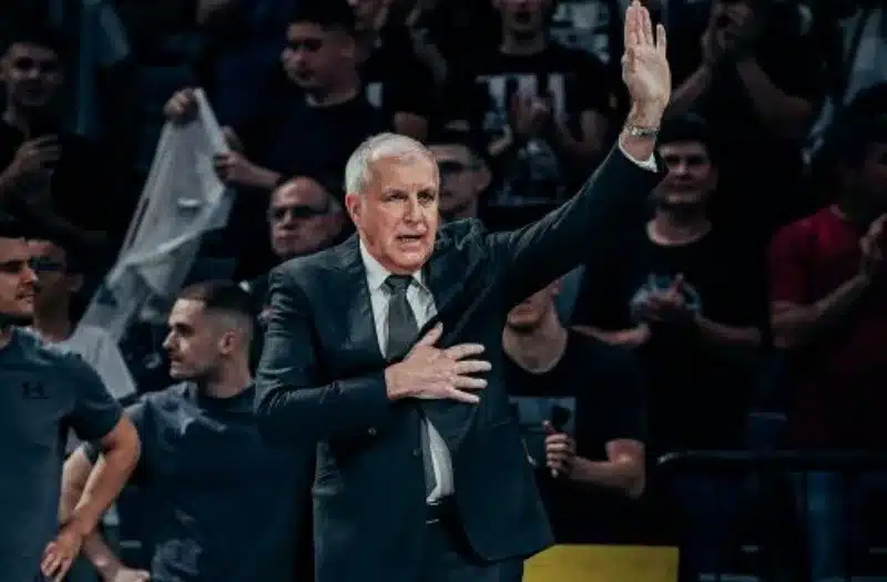 Partizan ima novo prilagođeno središte Obradovića: Postavite nevjerojatan rekord u Americi! (Video)