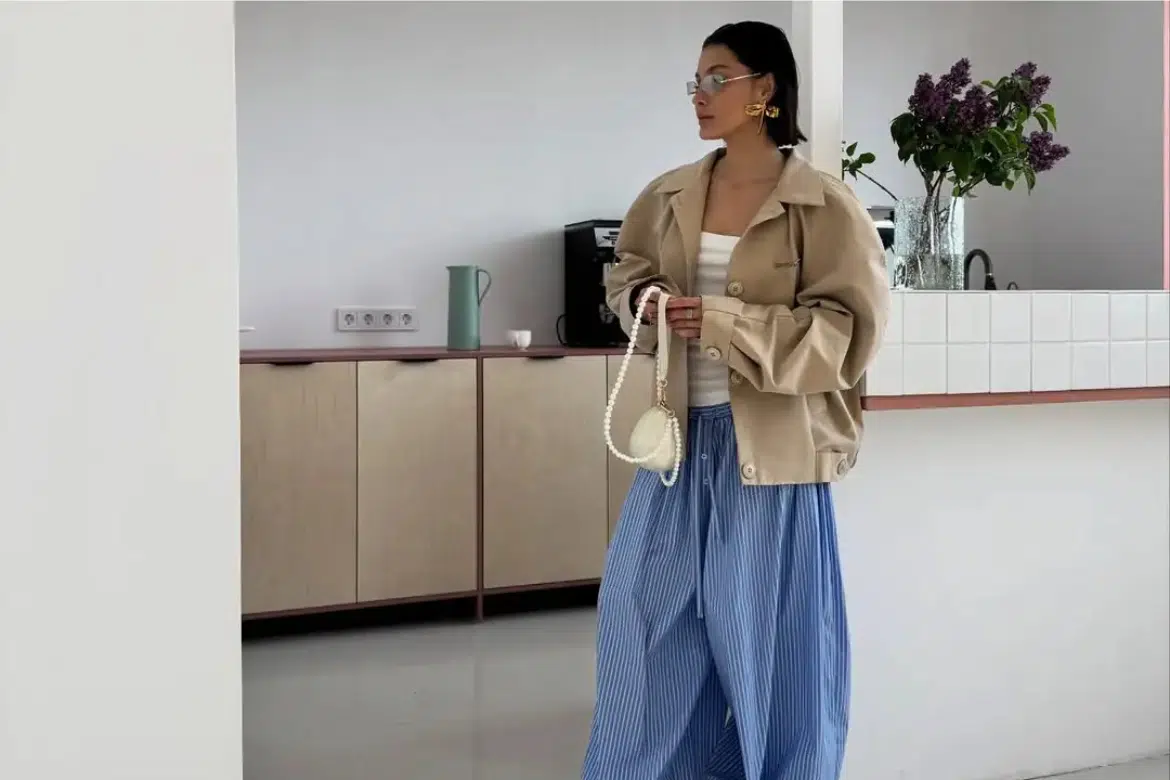 Povratak balon pantalona: Modni klasik koji nadmašuje vrijeme