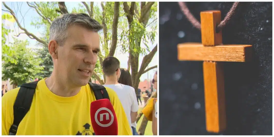 Poznati voditelj otvoreno o vjeri: “Bez duhovnosti bih izgubio kompas”
