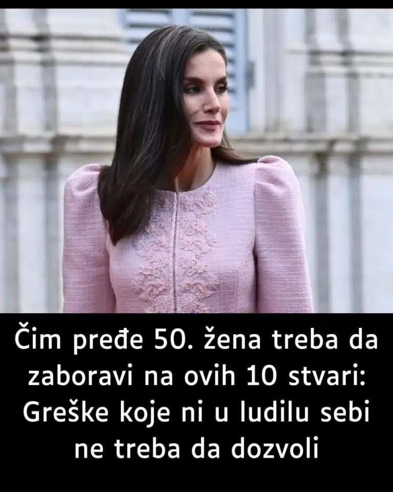 Prešla si 50? Evo koje greške mnoge žene i dalje prave, a skupo ih koštaju!