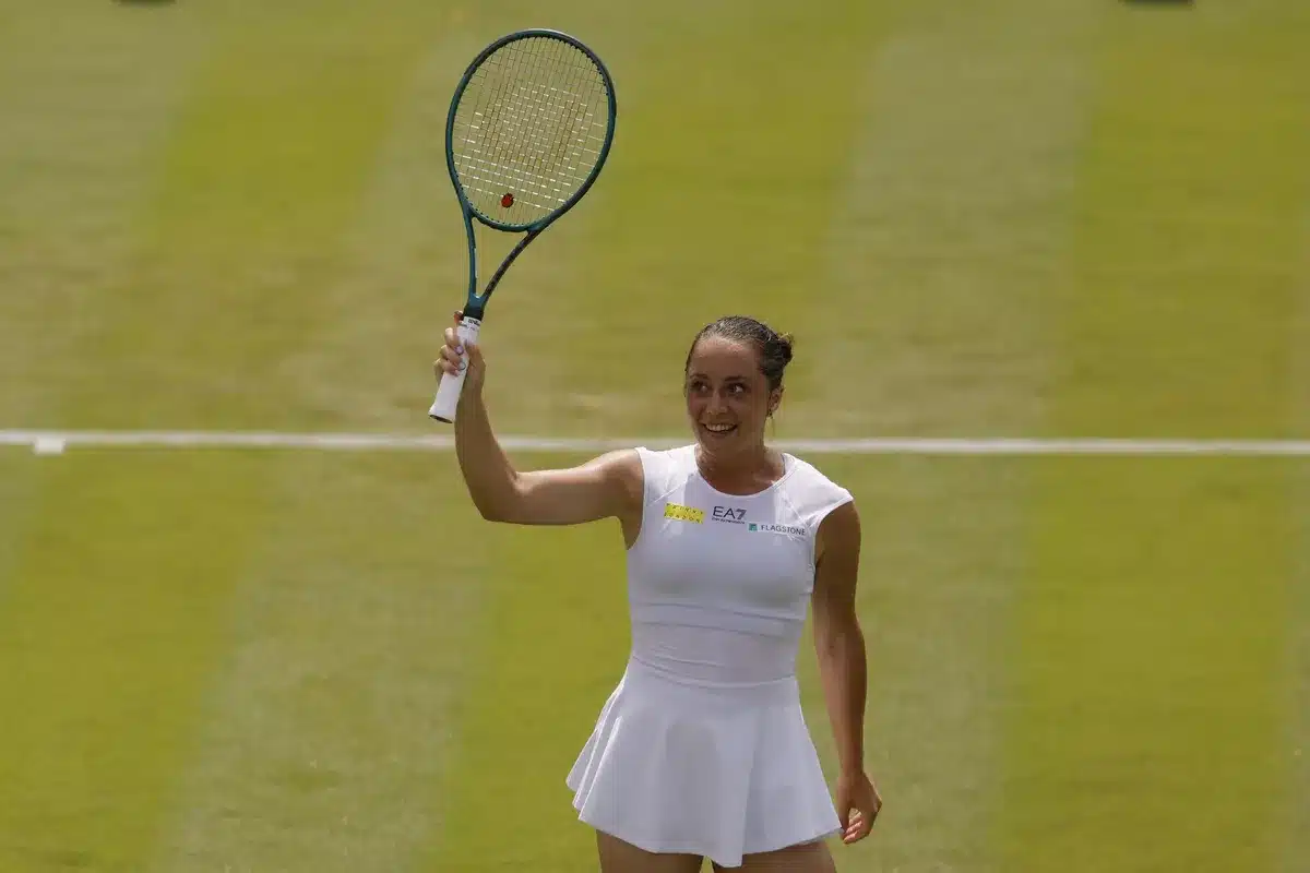 Senzacija na Wimbledonu: Treća teniserka svijeta ispala nakon samo sat vremena