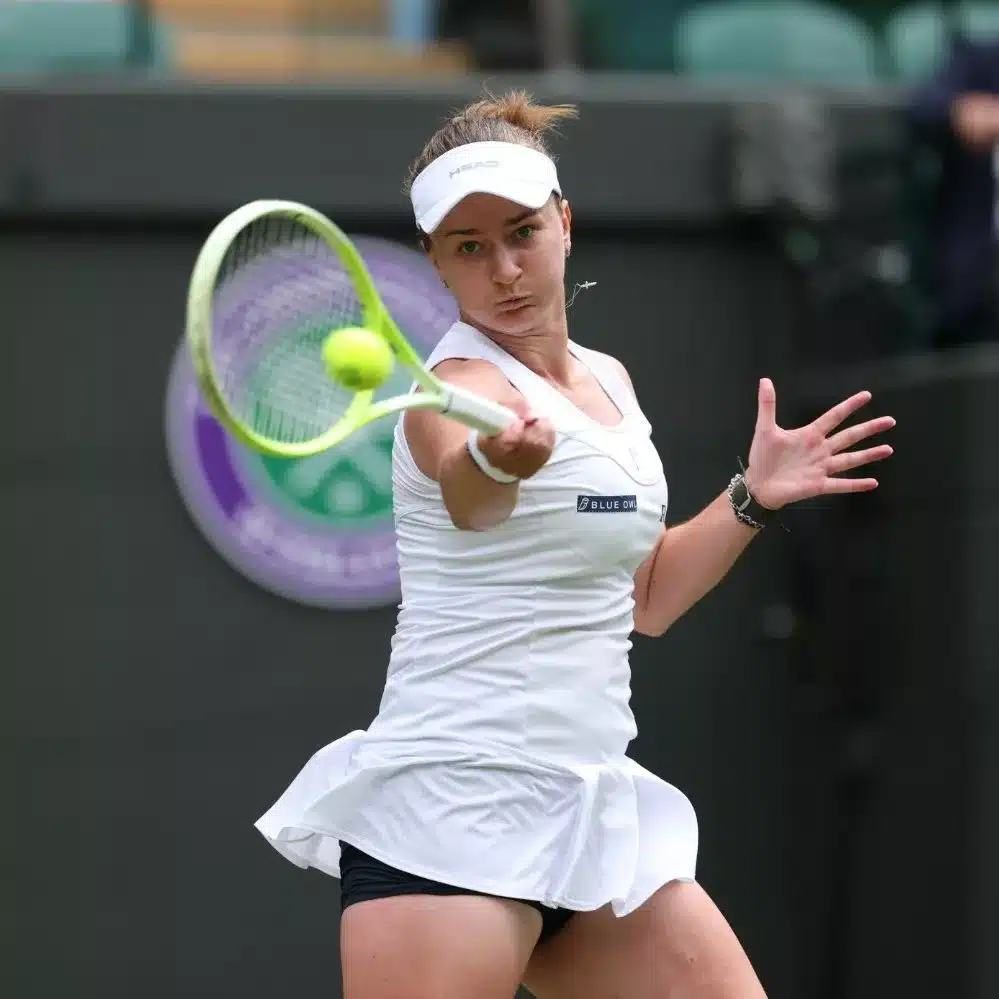 WIMBLEDON: Iznenađujuće ljepljive poput London Rain, pao je s trenutnim i bivšim prvakom!