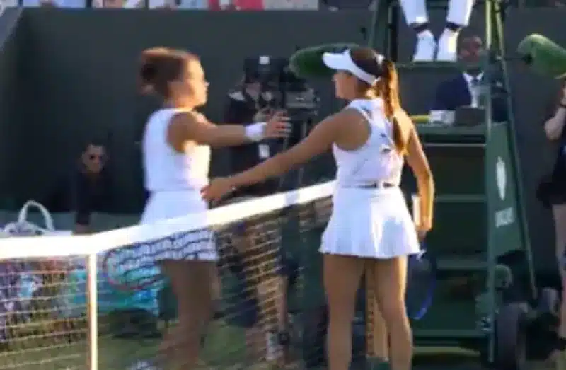 Wimbledon: Rahima je do sada napravio najveće iznenađenje turnira, pao je prošlogodišnji finalist!