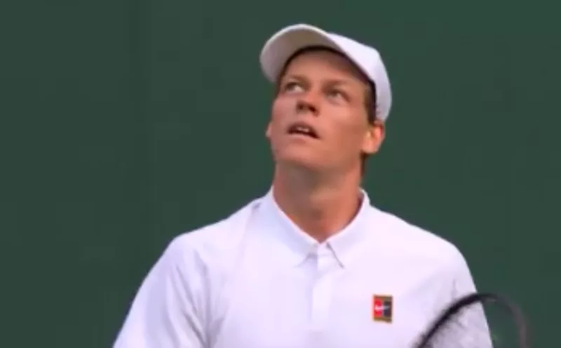 Wimbledon: Siner nezaustavljiv, samo su četiri dragulja dala suparniku!
