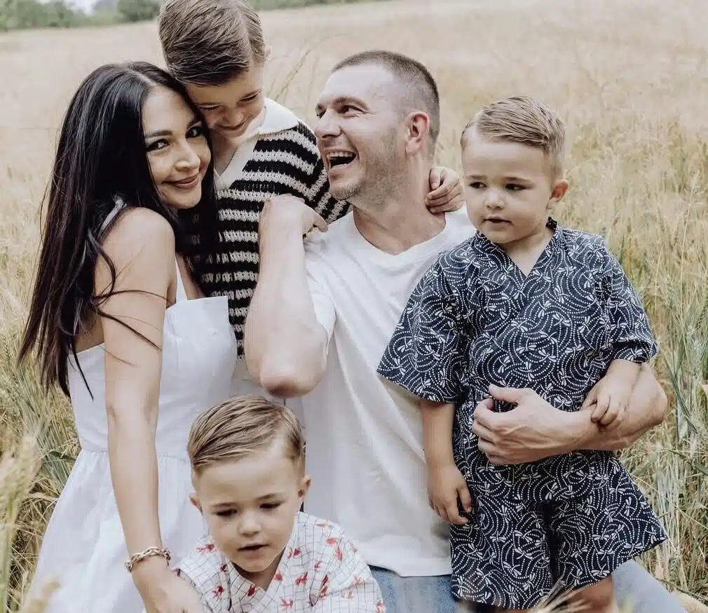 Maid Hećimović za “Azru”: Cilj mi je da moja djeca budu sretna