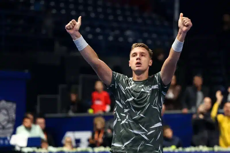 ATP Cincinnati: Međedović je propustio šanse protiv Alkaraza!