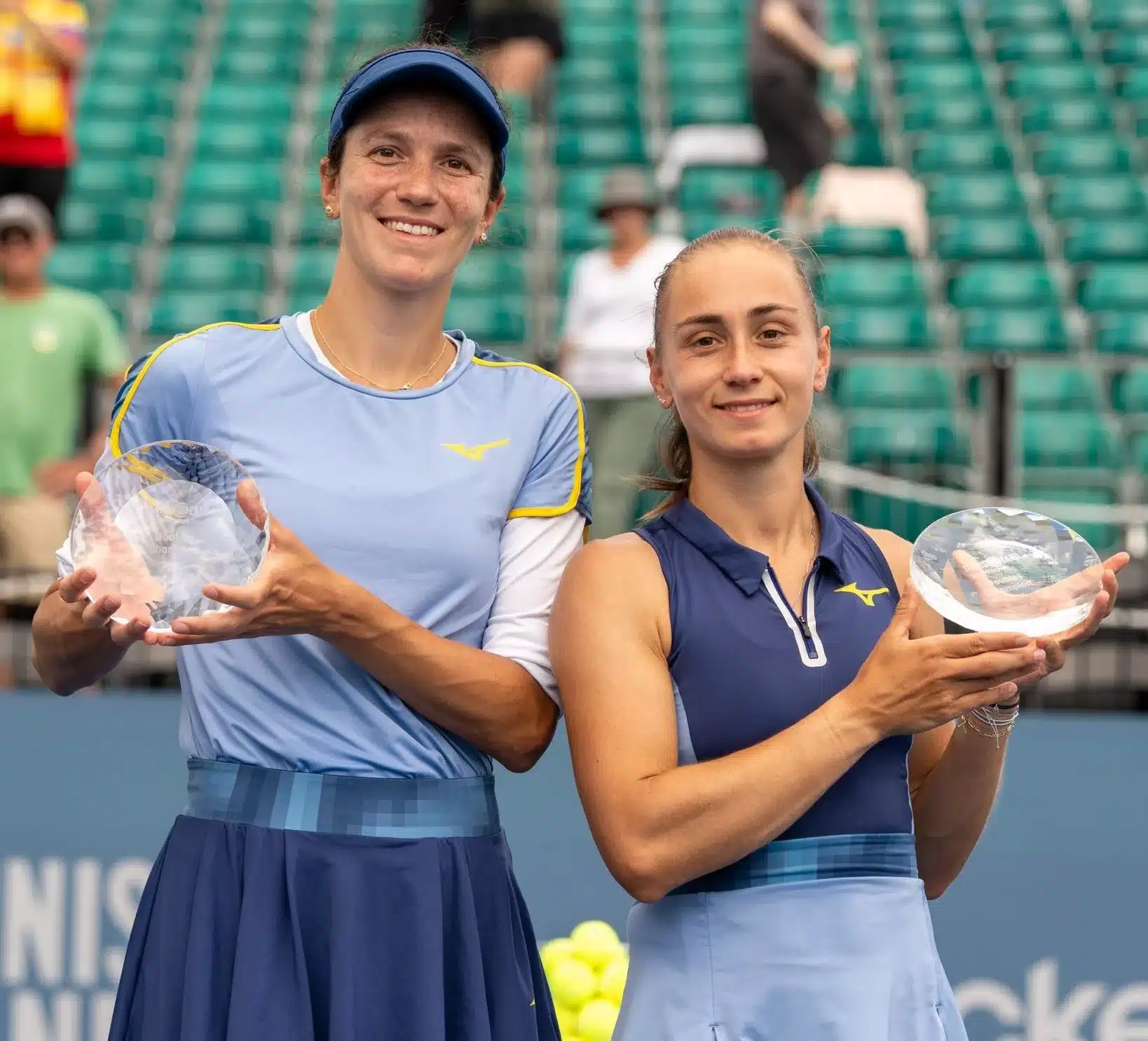 Aleksandra Krunić osvojila je turnir prije početka US Open!