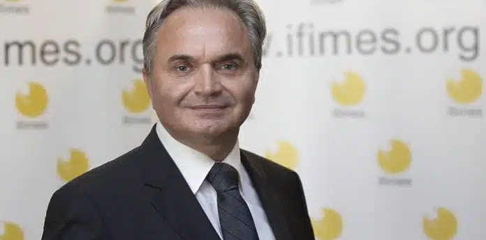 Bećirović (IFIMES): Vrijeme ne radi za Dragana Čovića