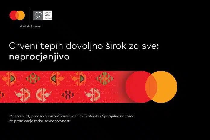 Doživite Sarajevo Film Festival uz Mastercard pogodnosti - Business Magazine