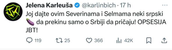 Jelena Karleusa