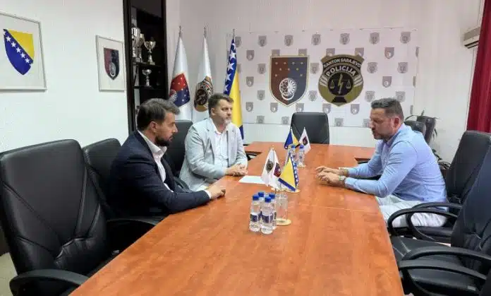 Katica, Muzur i Badnjević: Općina Ilidža će prva u BiH