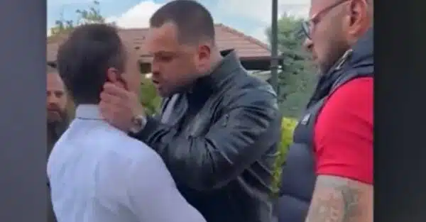 Ko je uhapšeni Miljan Hoffman: Po Beogradu sija strah i