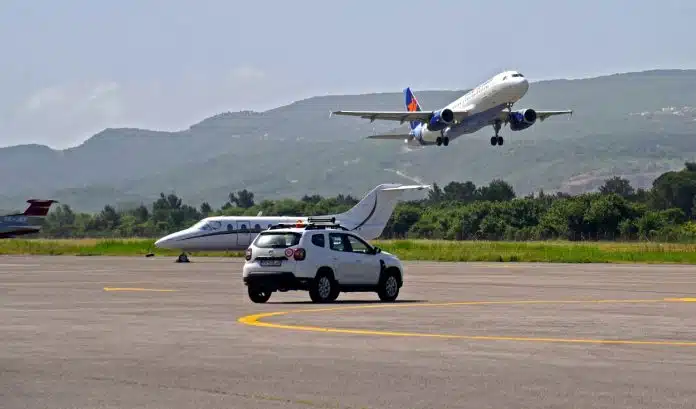 Koncesije poklopile aerodrome regiona: Hoće li i crnogorski pod strano