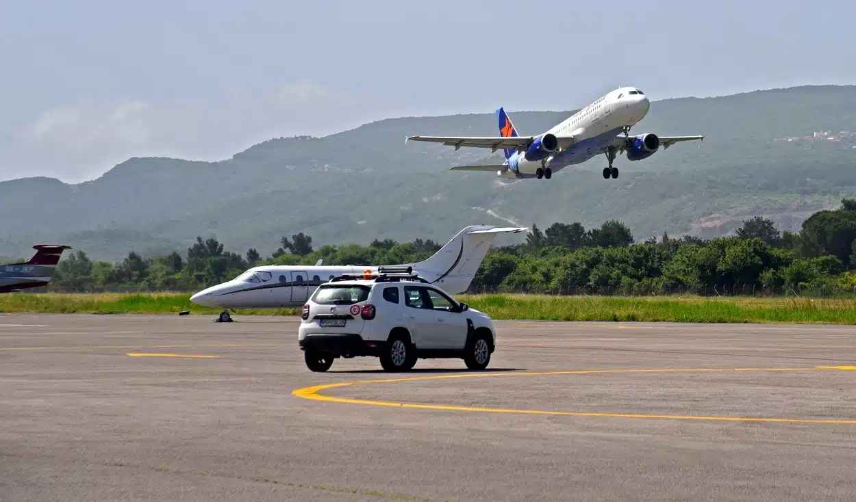 Koncesije poklopile aerodrome regiona: Hoće li i crnogorski pod strano upravljanje?
