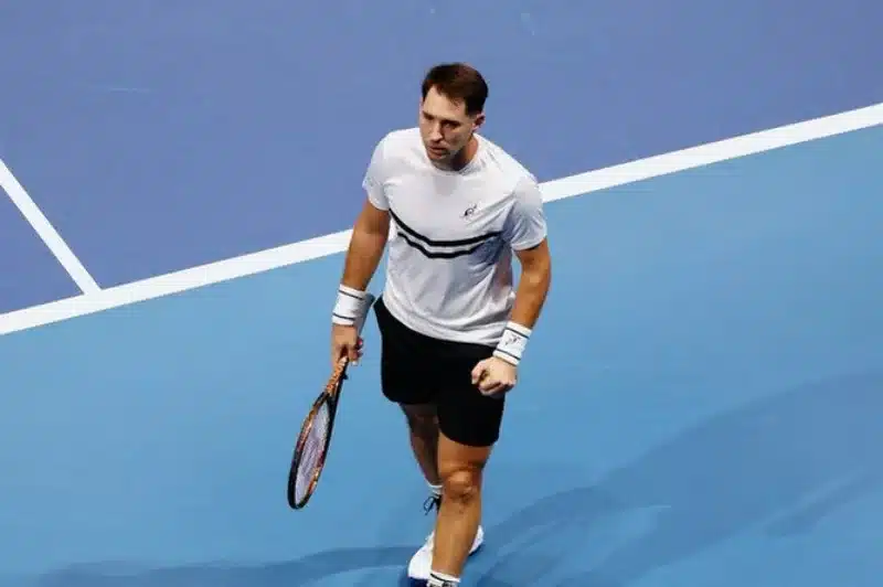 Lajović je uvjerljivo poražen na početku kvalifikacija za US Open