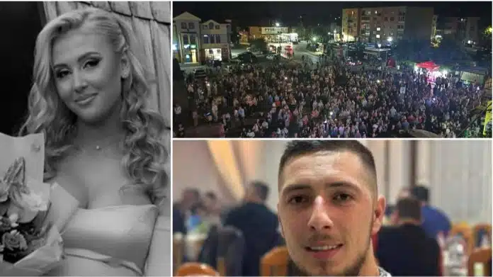 Majka Ajle Nuhanović, koju je pijan i drogiran usmrtio Vejsil