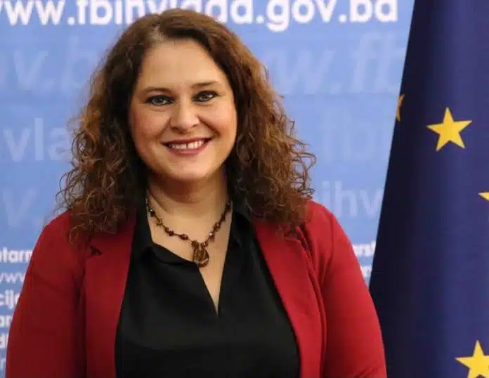 Ministrica Jasna Durakovic: Porazno je da Mak Dizdar nema ulicu