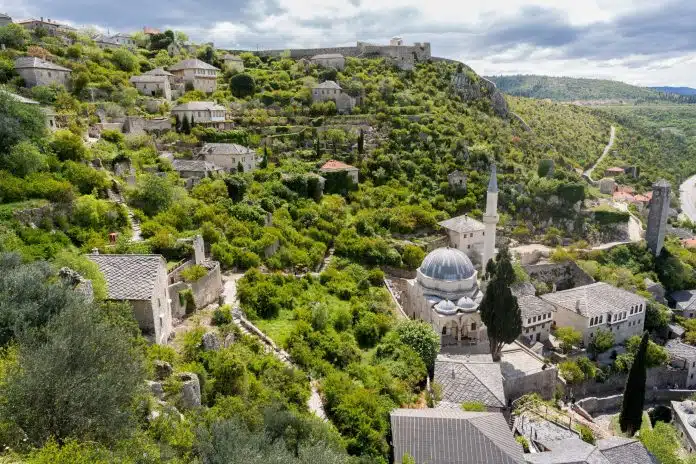 Mustafa Cerić: STOLAC – GRAD PJESNIKA, GAZIJA I SJEĆANJA