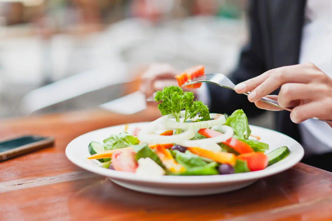 Ovo je najukusnija ljetna salata koja je završena 5 minuta