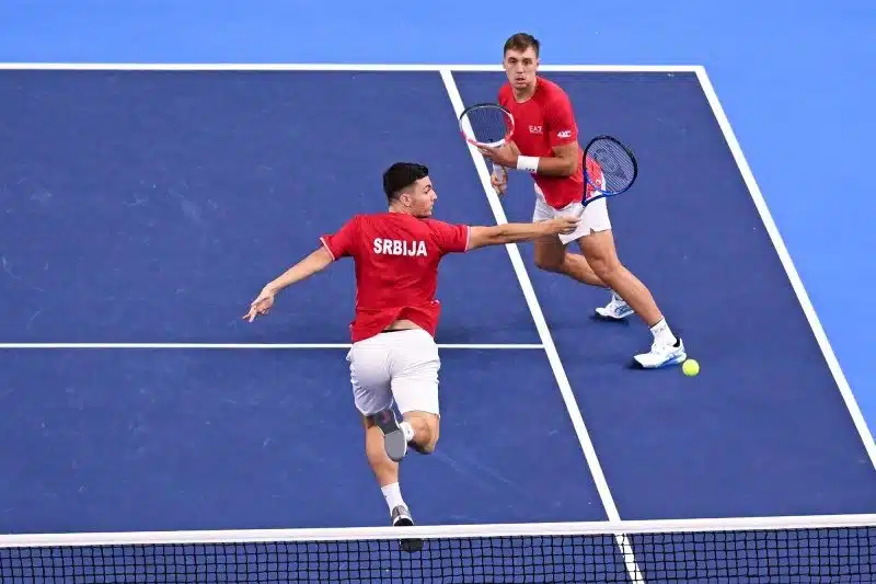 Poraz od srpskog Dublea na US Open
